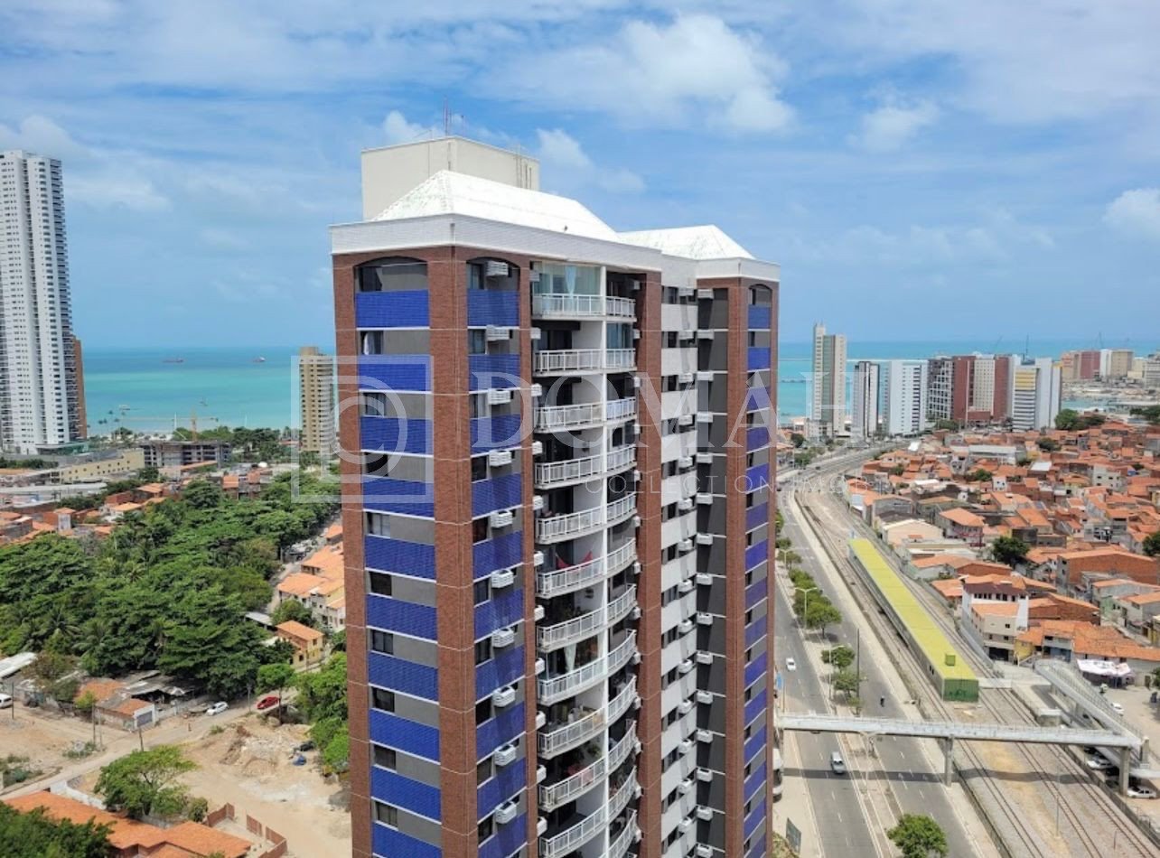Apartamento Porteira Fechada no Mucuripe – 500 m da Beira‑Mar | Alto Padrão - Foto 1