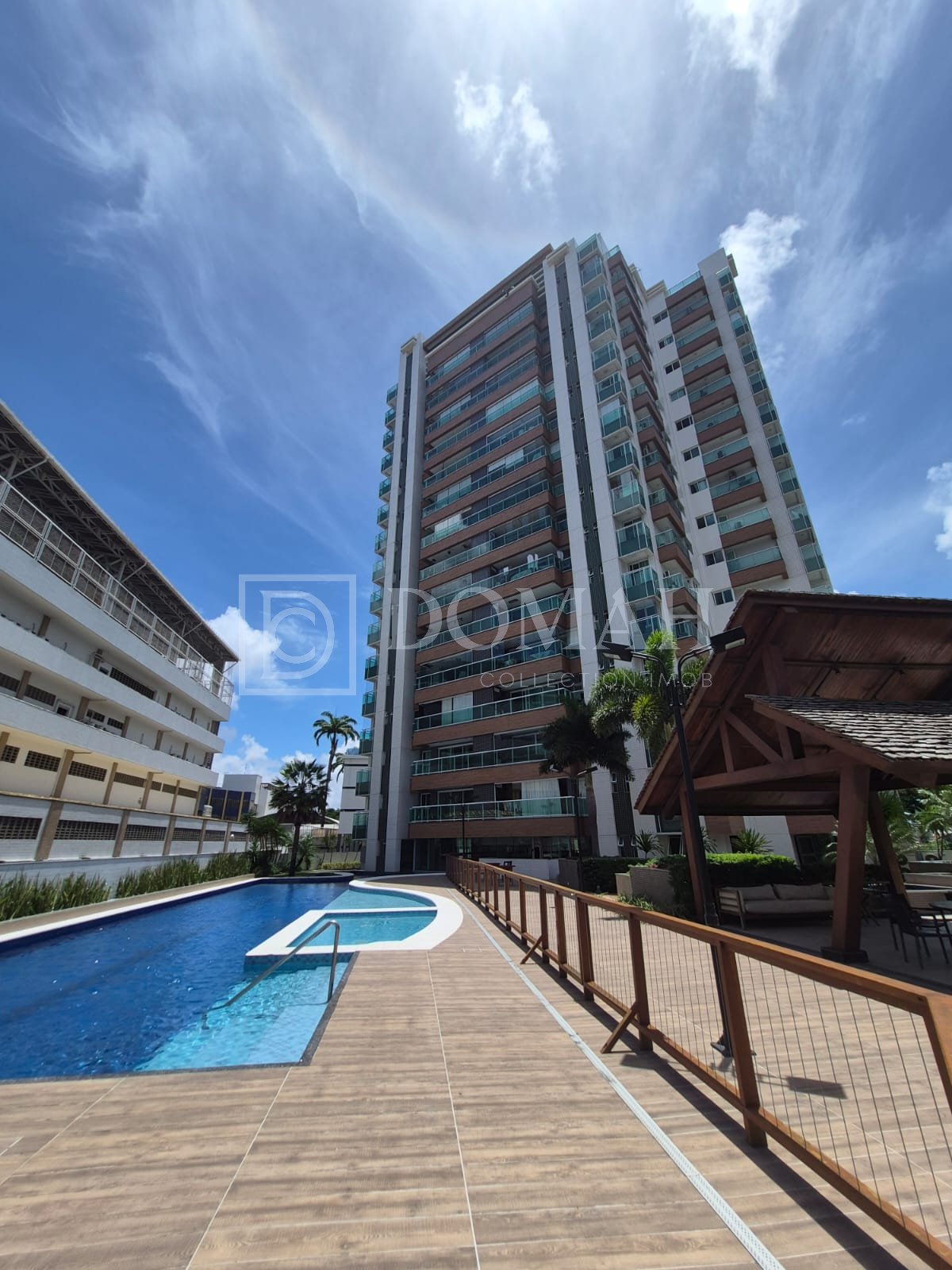 SOHO Residence | 3 quartos e 2 vagas | Lazer completo na Washington Soares - Foto 1