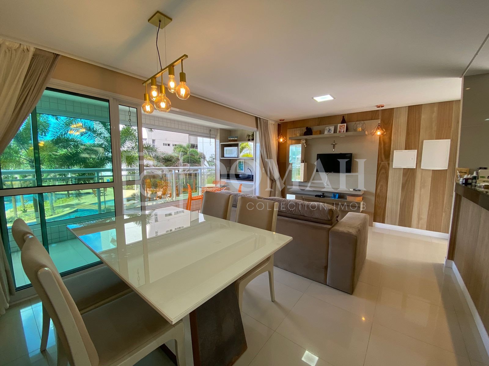 Foto 6 do imóvel Apartamento Alto Padrão no EDifício Moma- 3 quartos, varanda e lazer completo