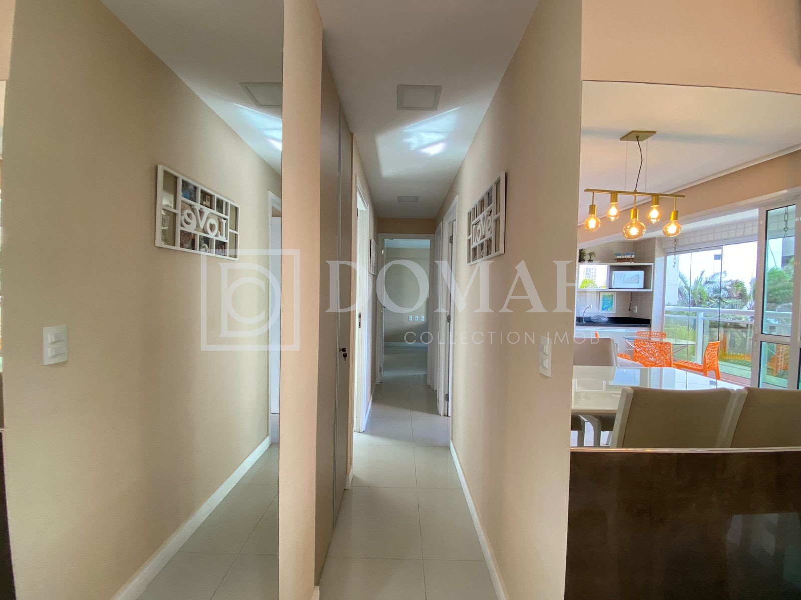 Foto 11 do imóvel Apartamento Alto Padrão no EDifício Moma- 3 quartos, varanda e lazer completo