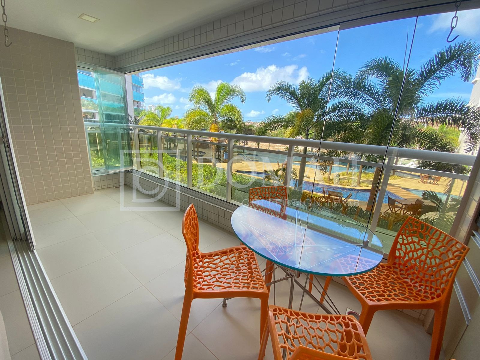 Apartamento Alto Padrão no EDifício Moma- 3 quartos, varanda e lazer completo - Foto 2