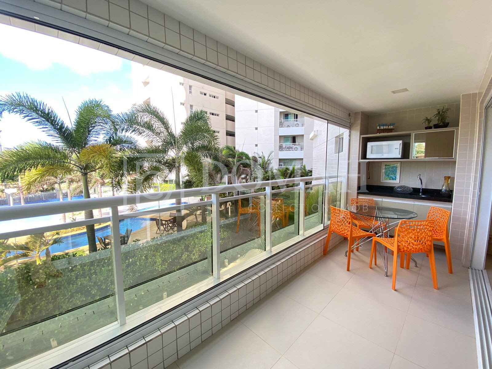 Apartamento Alto Padrão no EDifício Moma- 3 quartos, varanda e lazer completo - Foto 3