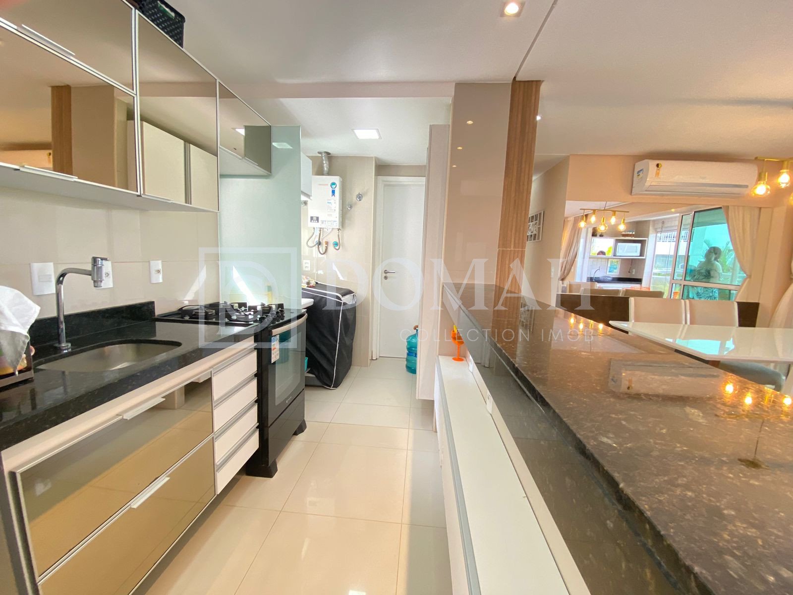 Foto 8 do imóvel Apartamento Alto Padrão no EDifício Moma- 3 quartos, varanda e lazer completo