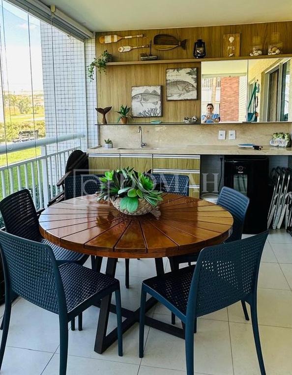 Golf VilleResort com 3 dormitórios à venda, 103 m² por R$ 1.350.000 - Golf Ville - Aquiraz/CE - Foto 1