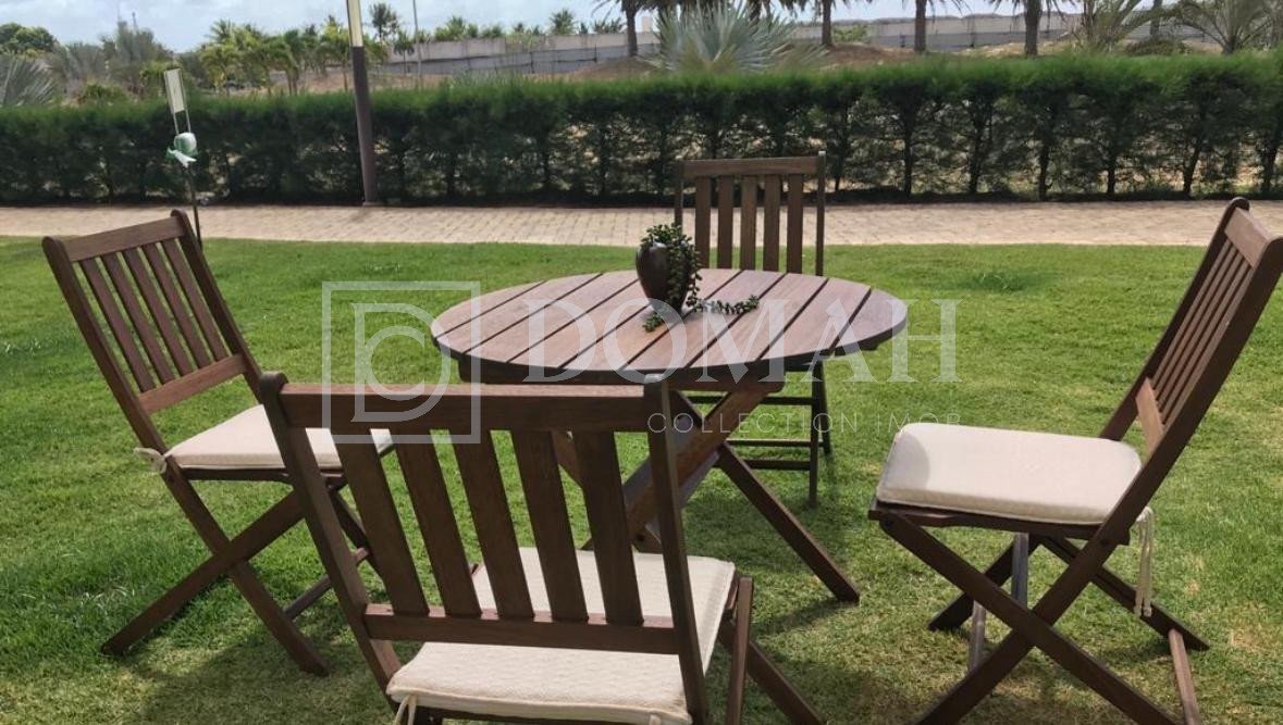 Golf VilleResort com 3 dormitórios à venda, 103 m² por R$ 1.350.000 - Golf Ville - Aquiraz/CE - Foto 3