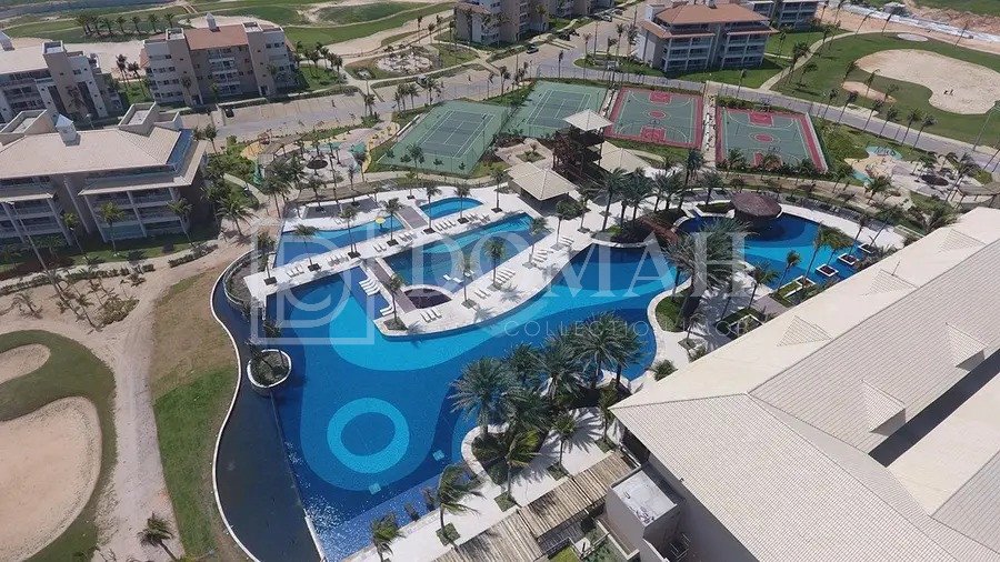 Foto 9 do imóvel Golf VilleResort com 3 dormitórios à venda, 103 m² por R$ 1.350.000 - Golf Ville - Aquiraz/CE