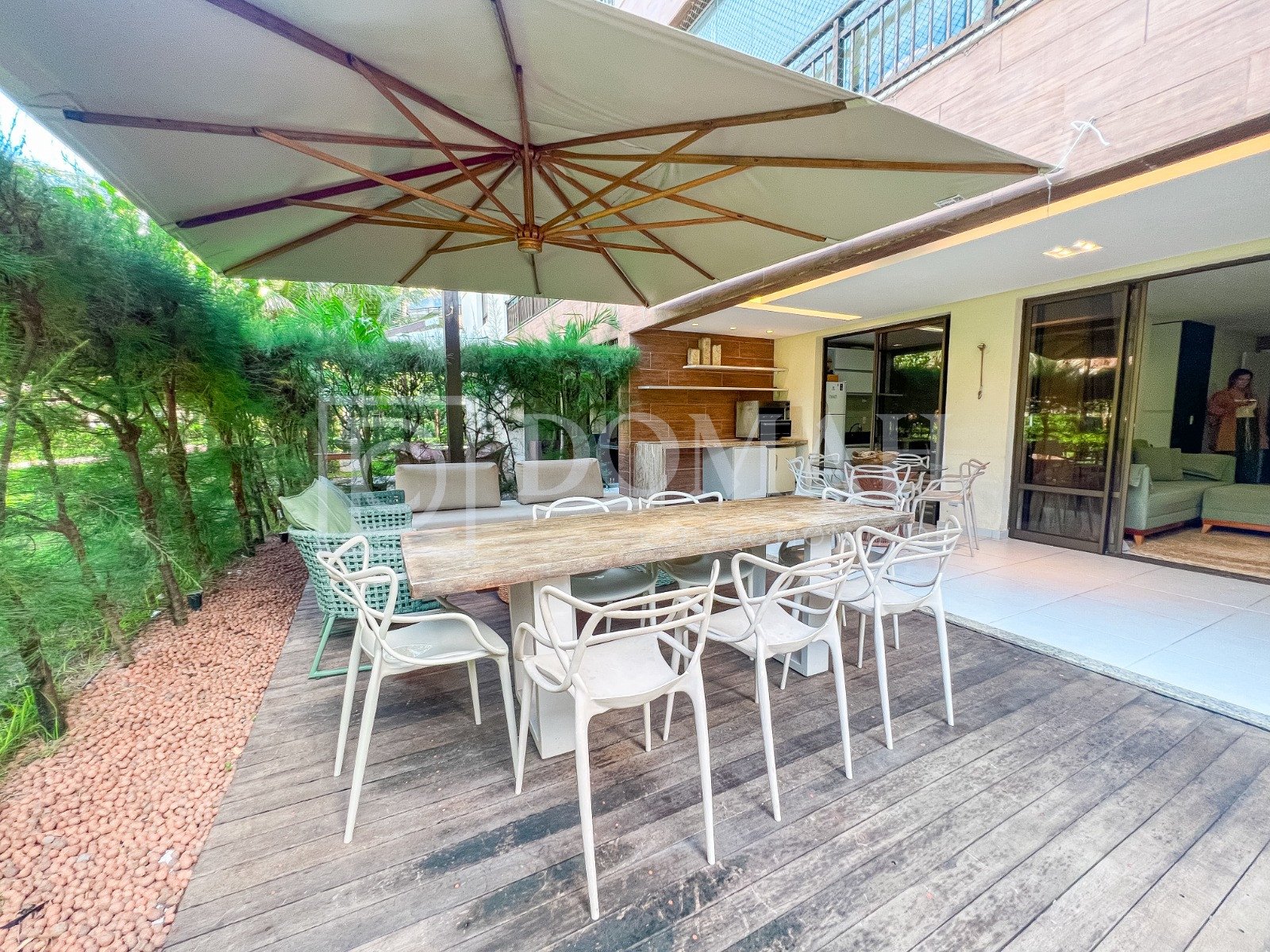 Mandara Lanai - Maison com 3 suítes e 2 vagas - Foto 2