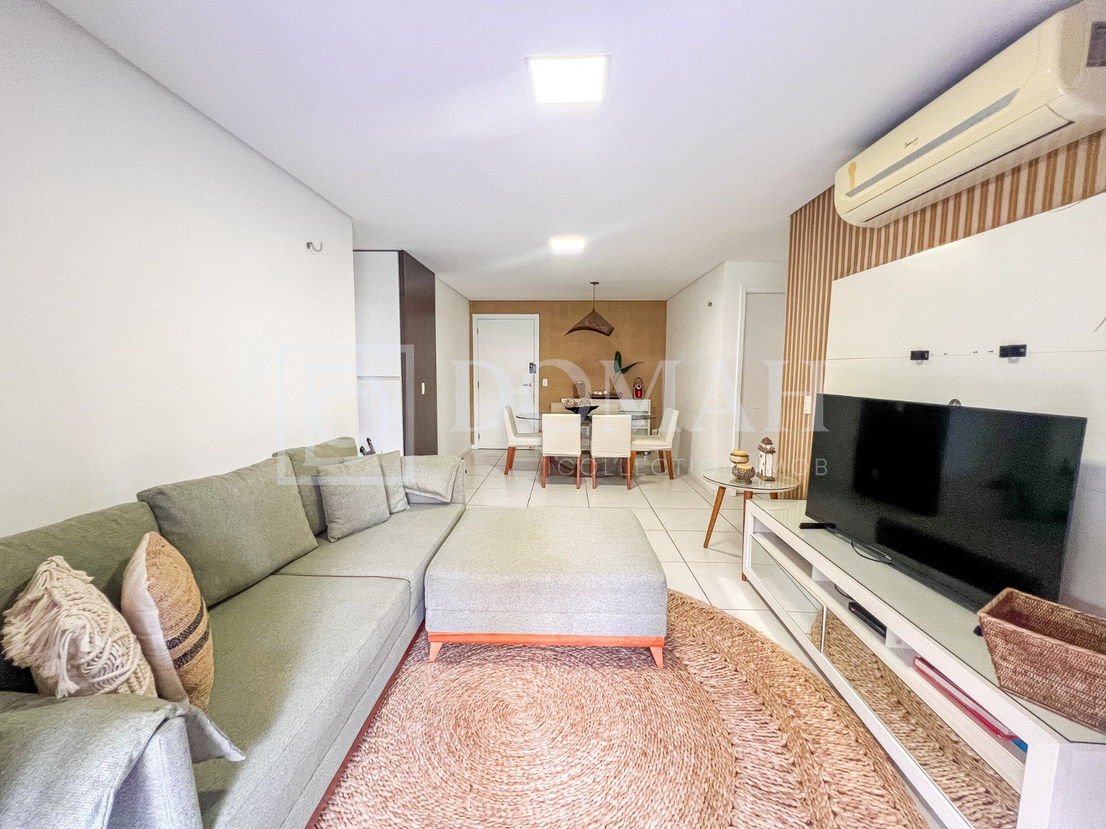 Mandara Lanai - Maison com 3 suítes e 2 vagas - Foto 3