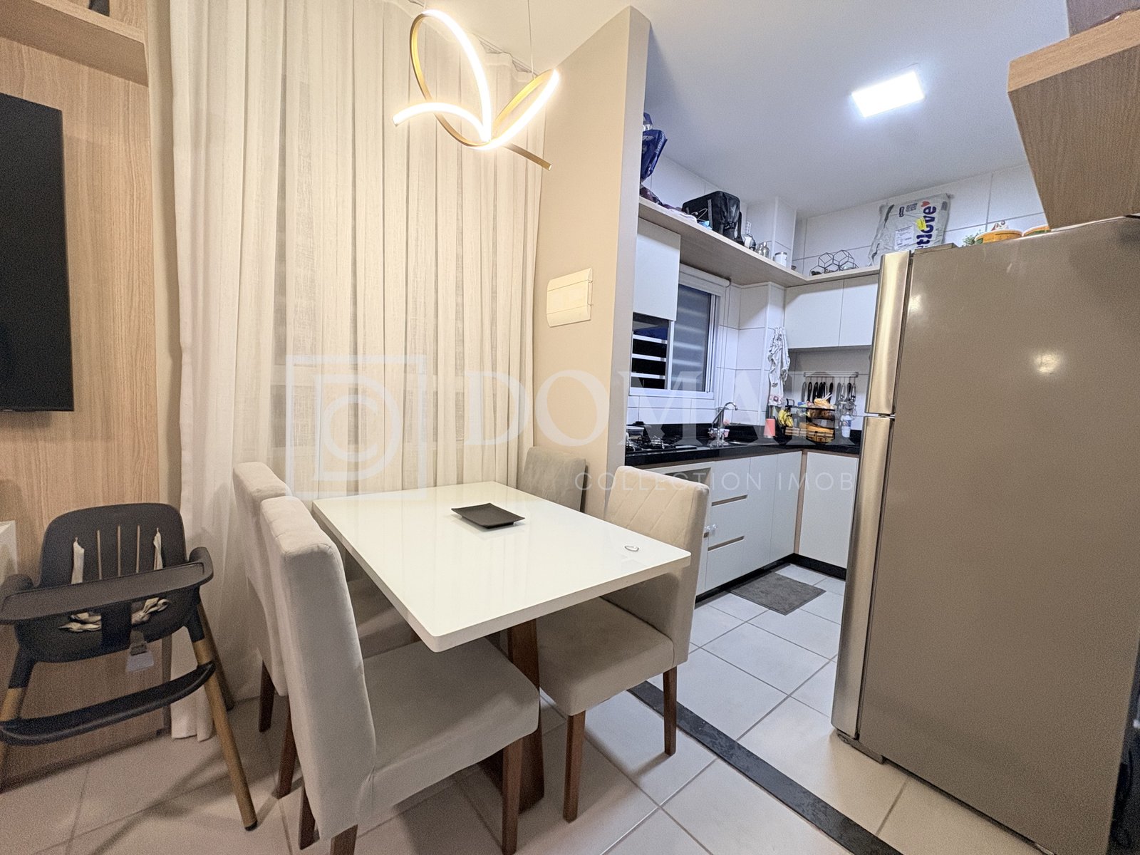 Apartamento 2 quartos no Fontana de Terni - Foto 4
