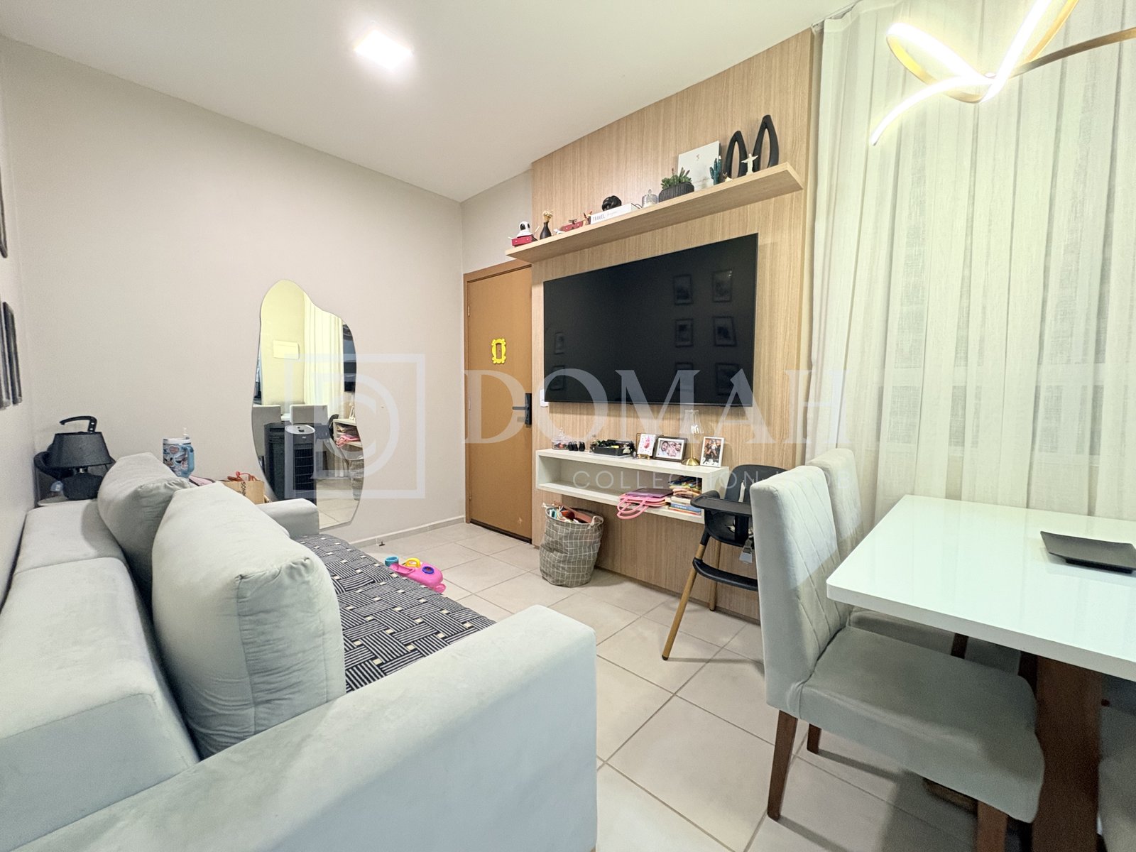Apartamento 2 quartos no Fontana de Terni - Foto 1
