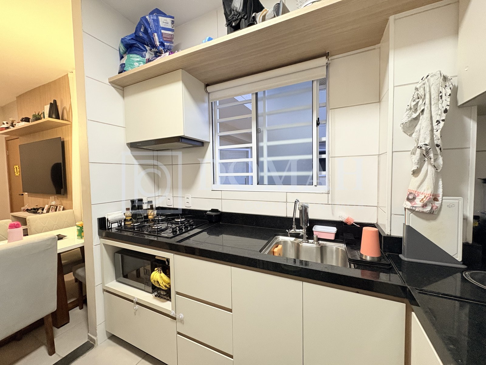Apartamento 2 quartos no Fontana de Terni - Foto 2