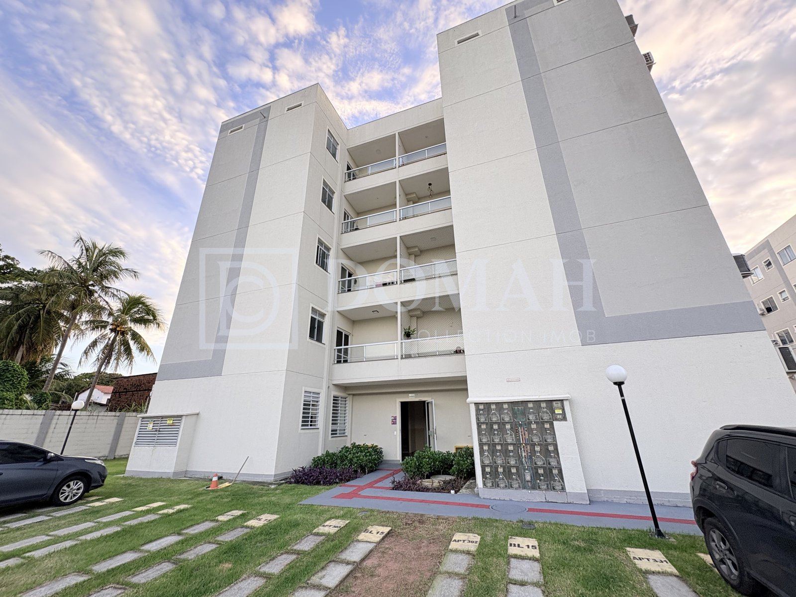 Apartamento 2 quartos no Fontana de Terni - Foto 3
