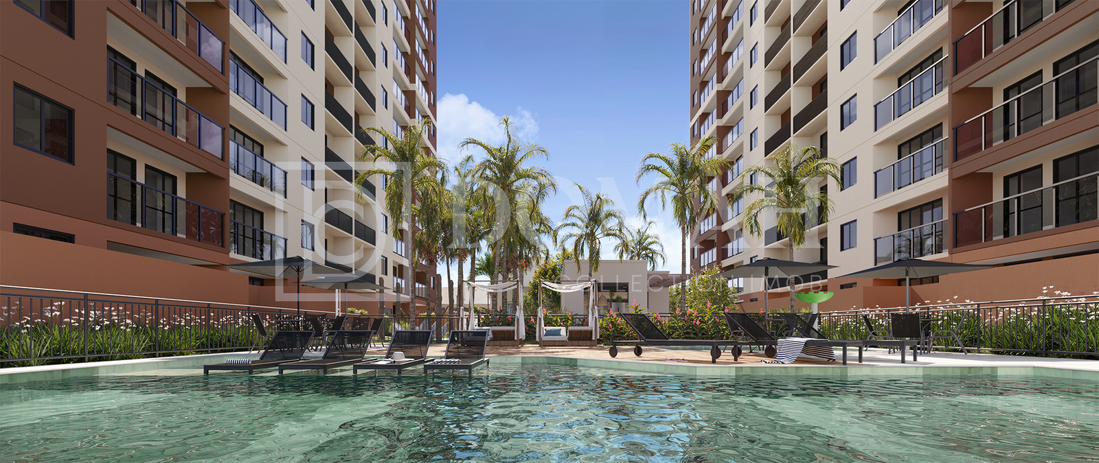 Seano Beach & Home - 2 e 3 Quartos - Praia do Futuro - Foto 4