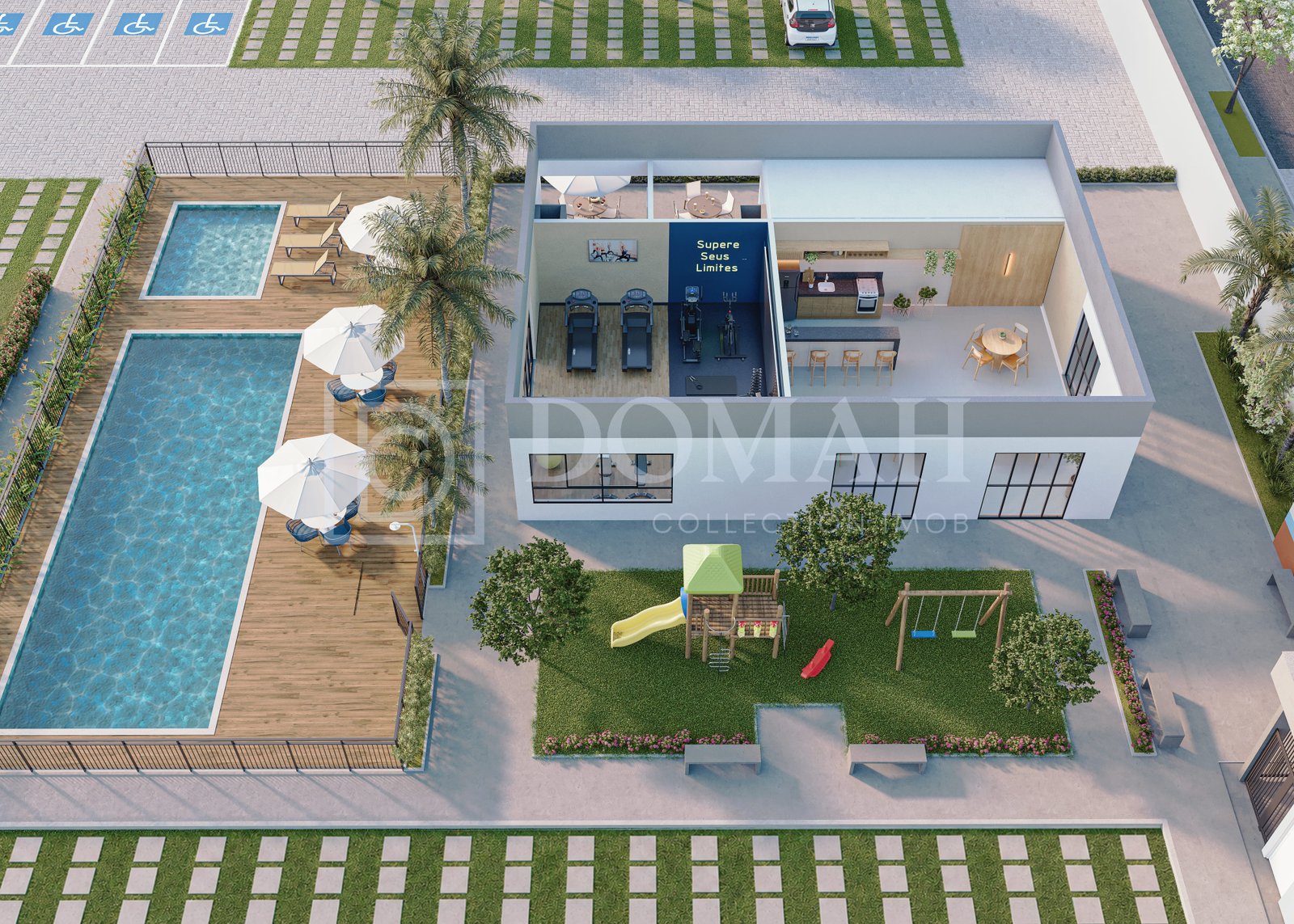 Hype Praia do Futuro - 2 Quartos com Varanda - Foto 5