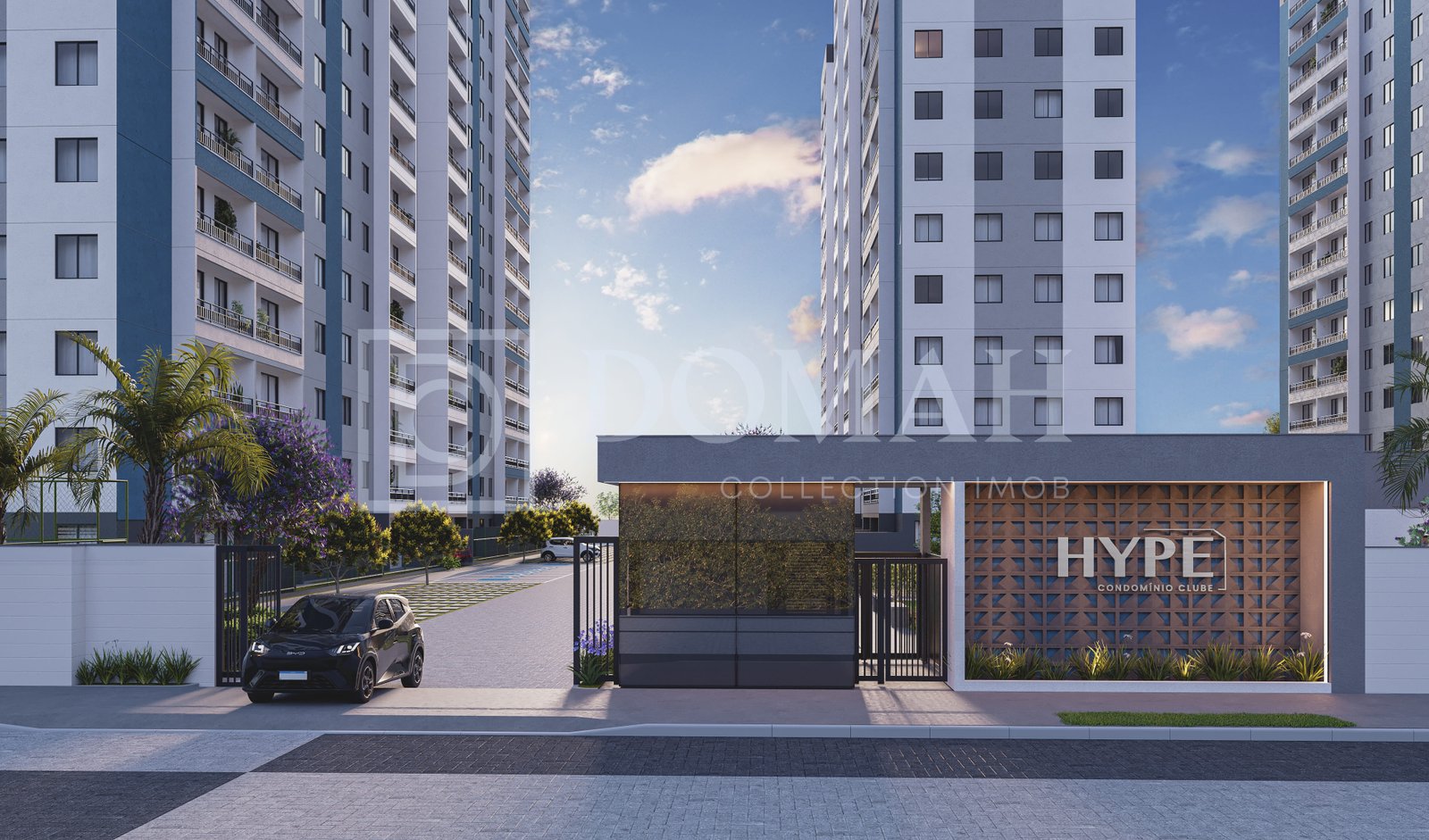 Hype Praia do Futuro - 2 Quartos com Varanda - Foto 3