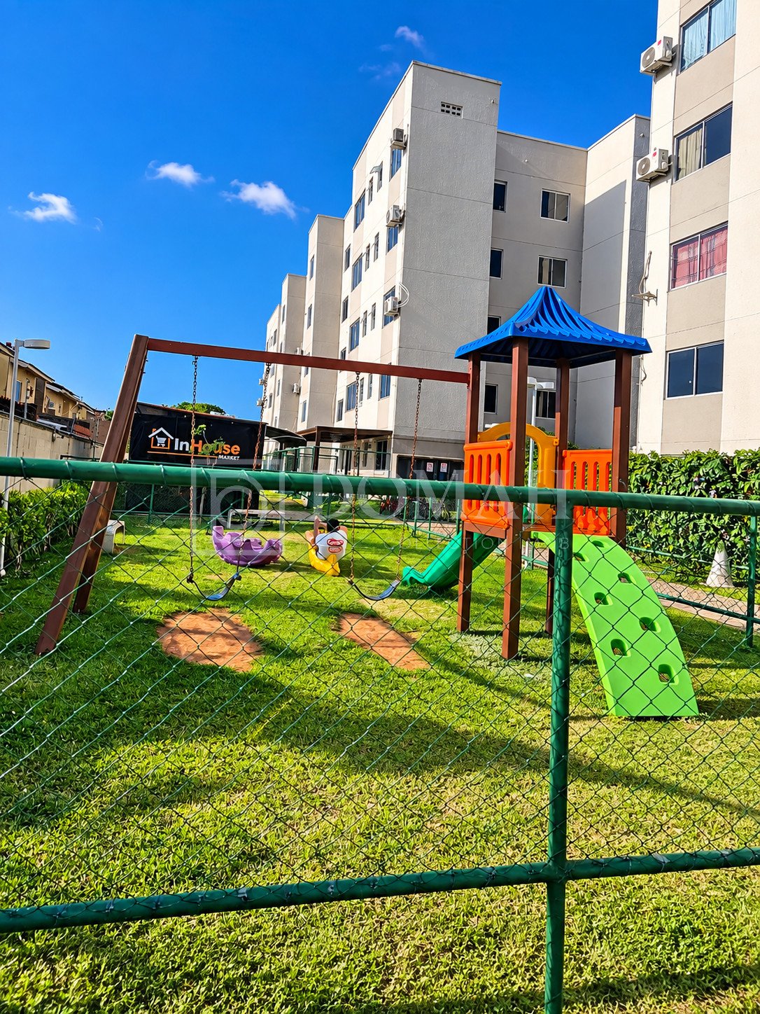 Foto 8 do imóvel Apartamento térreo no Conquista Eusébio
