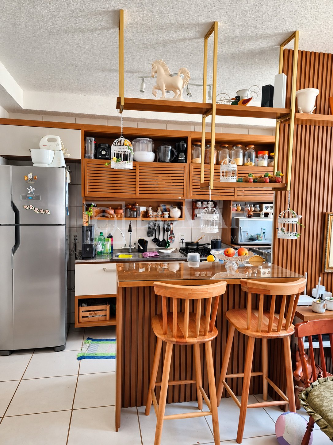 Apartamento térreo no Conquista Eusébio - Foto 1