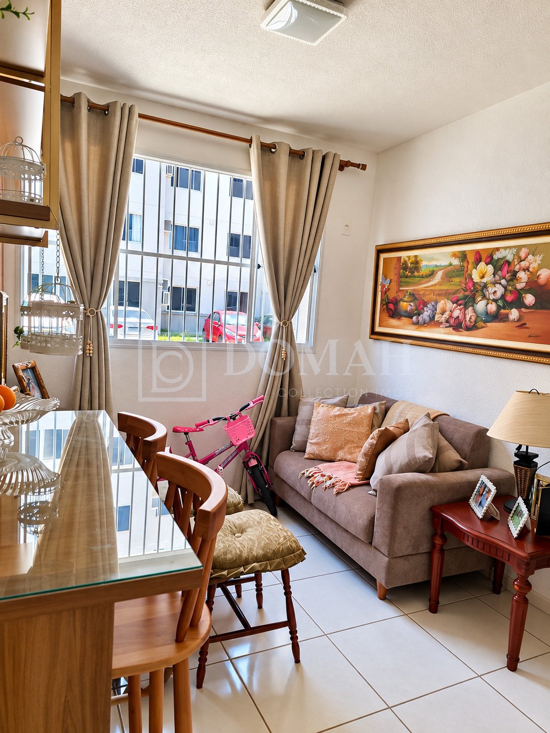 Apartamento térreo no Conquista Eusébio - Foto 2