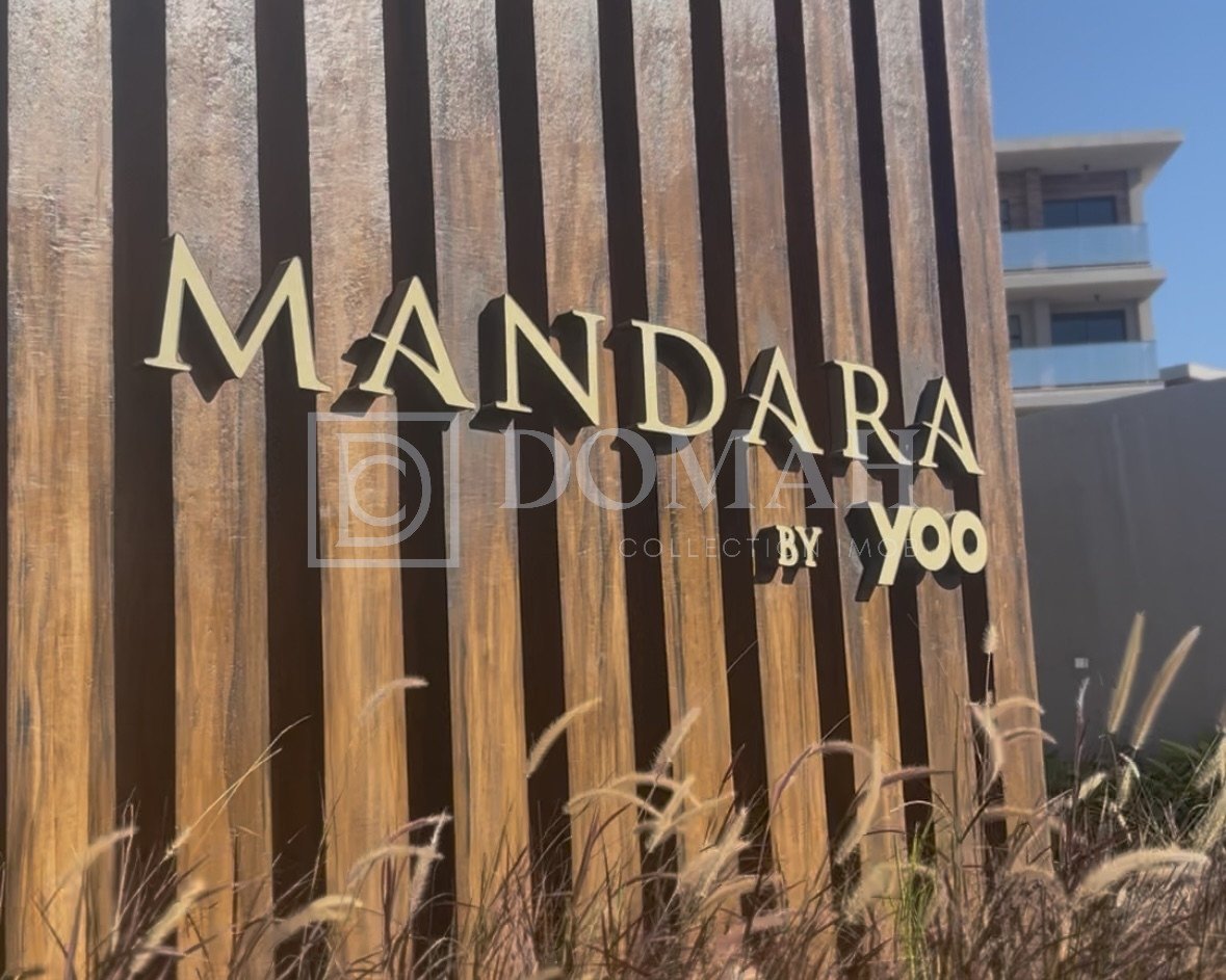 Apartamento Maison Mandara by YOO com jardim privativo no Porto das Dunas - Foto 3
