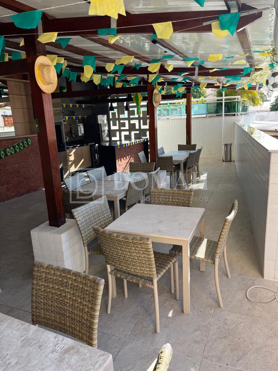 Foto 18 do imóvel Apartamento 3 quartos com 2 suítes na Aldeota