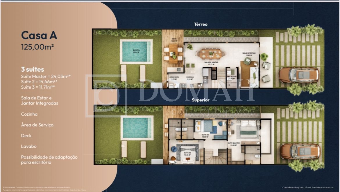 Foto 10 do imóvel Rooftop Condomínium Club