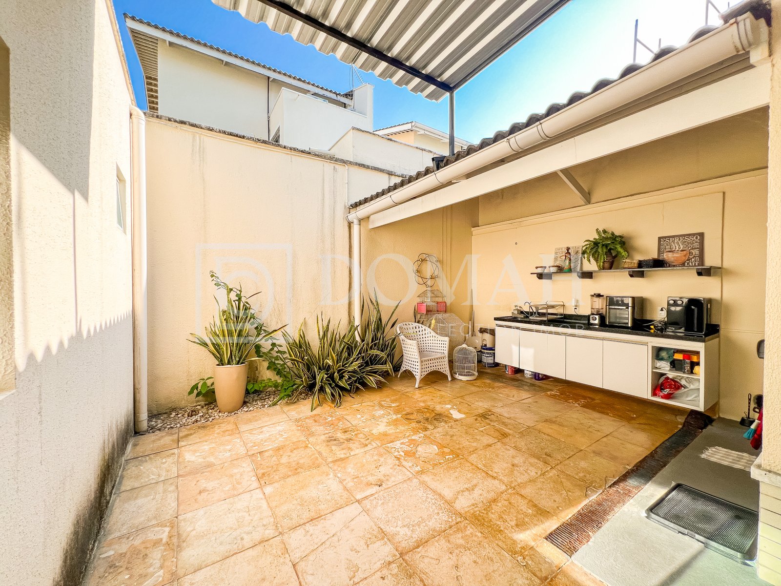 Foto 9 do imóvel Casa Duplex 4 suítes em Condomínio Fechado