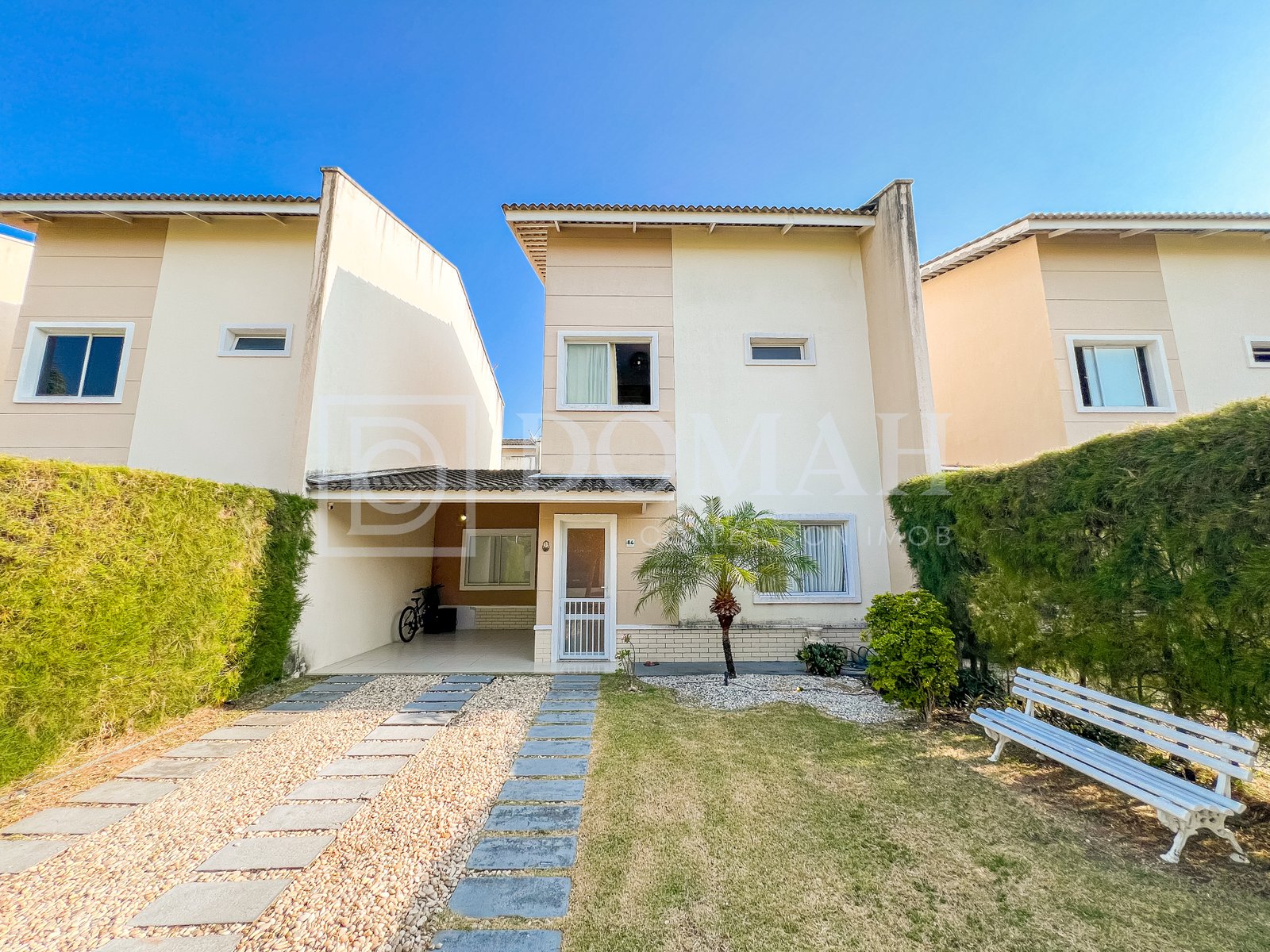 Casa Duplex 4 suítes em Condomínio Fechado - Foto 1