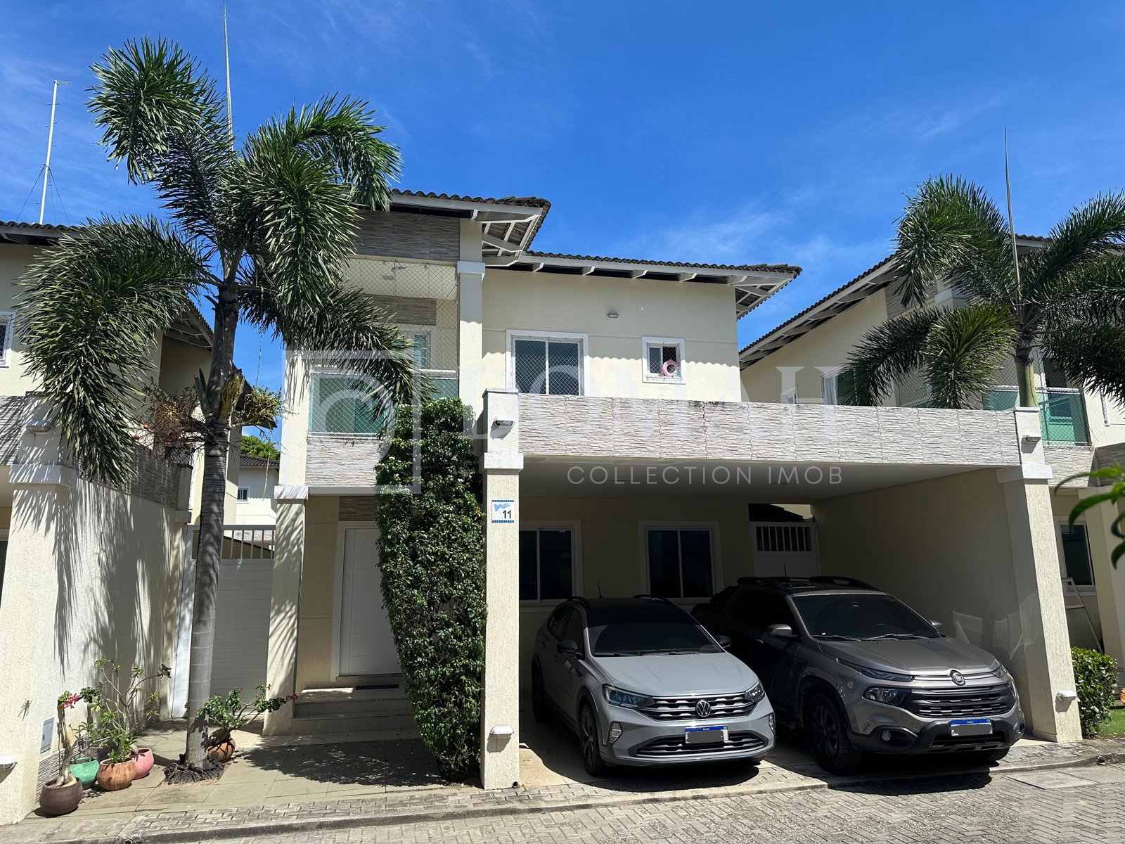 Casa Duplex em Condomínio Fechado no Eusébio - Foto 1