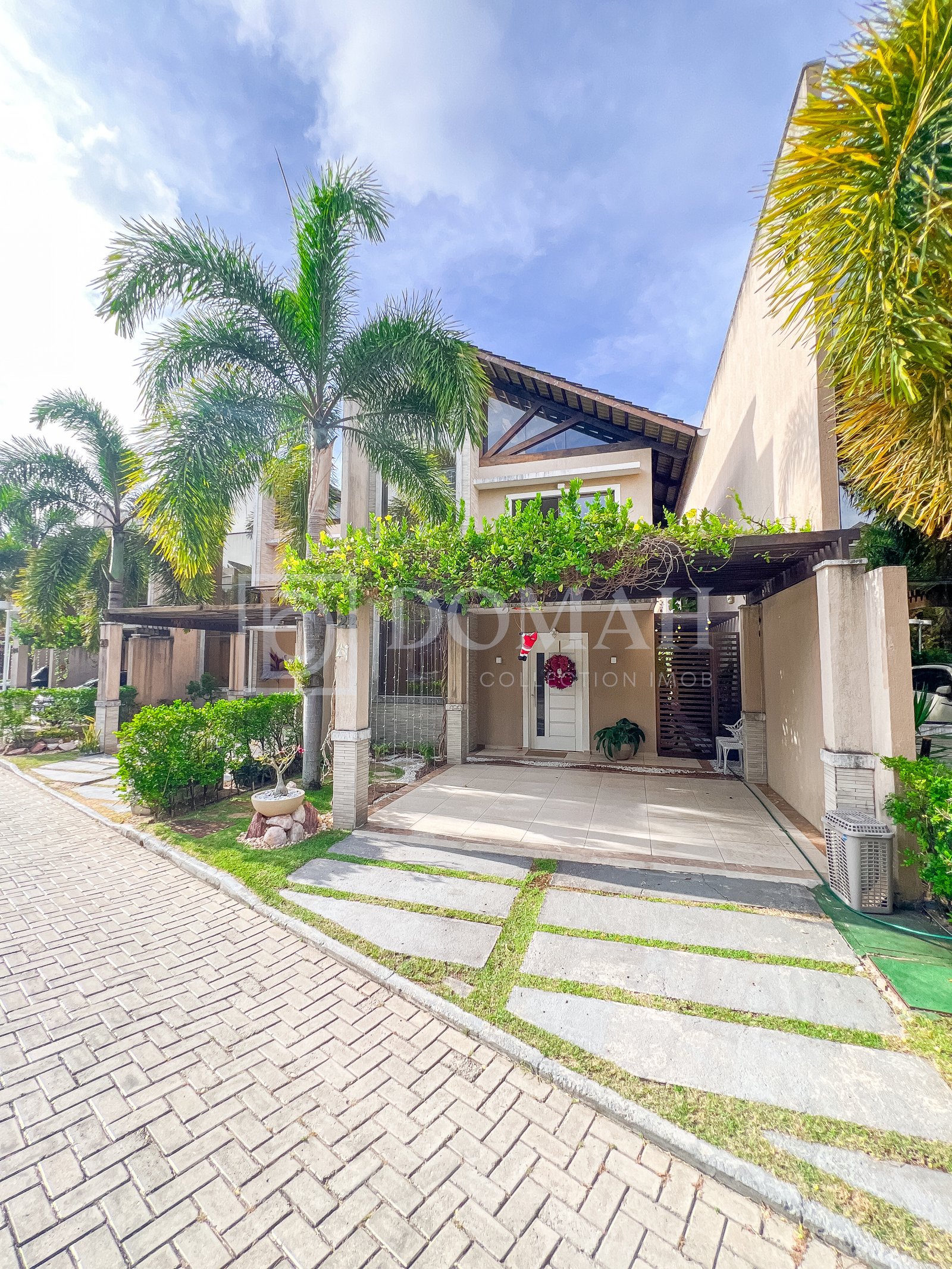 Duplex em Condomínio Fechado no Eusebio - Foto 1