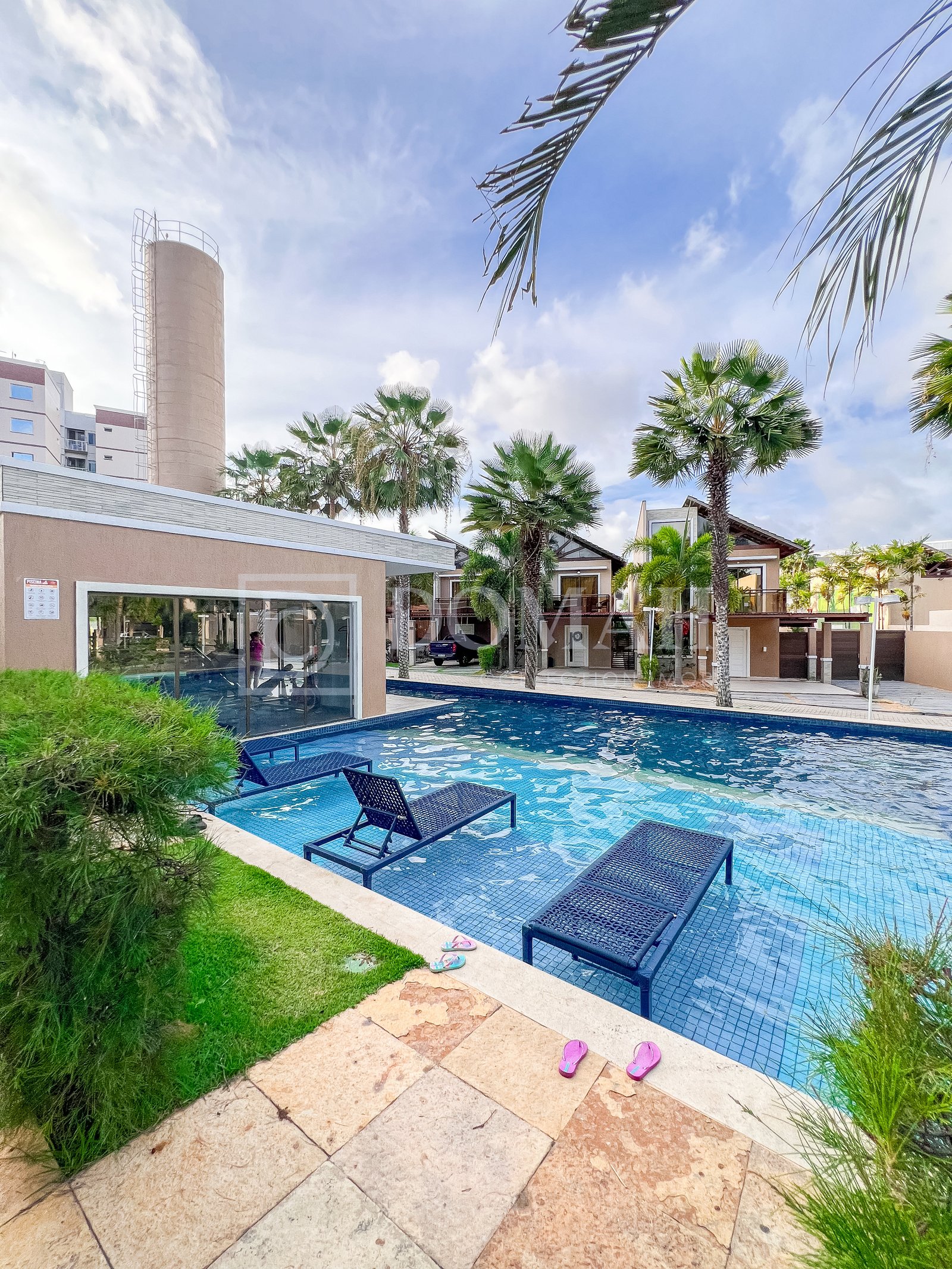 Foto 35 do imóvel Duplex em Condomínio Fechado no Eusebio