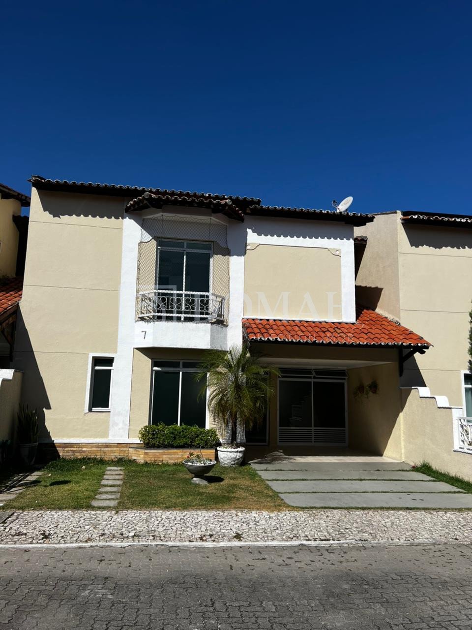 Foto 6 do imóvel Casa Duplex em Condomínio Eusébio