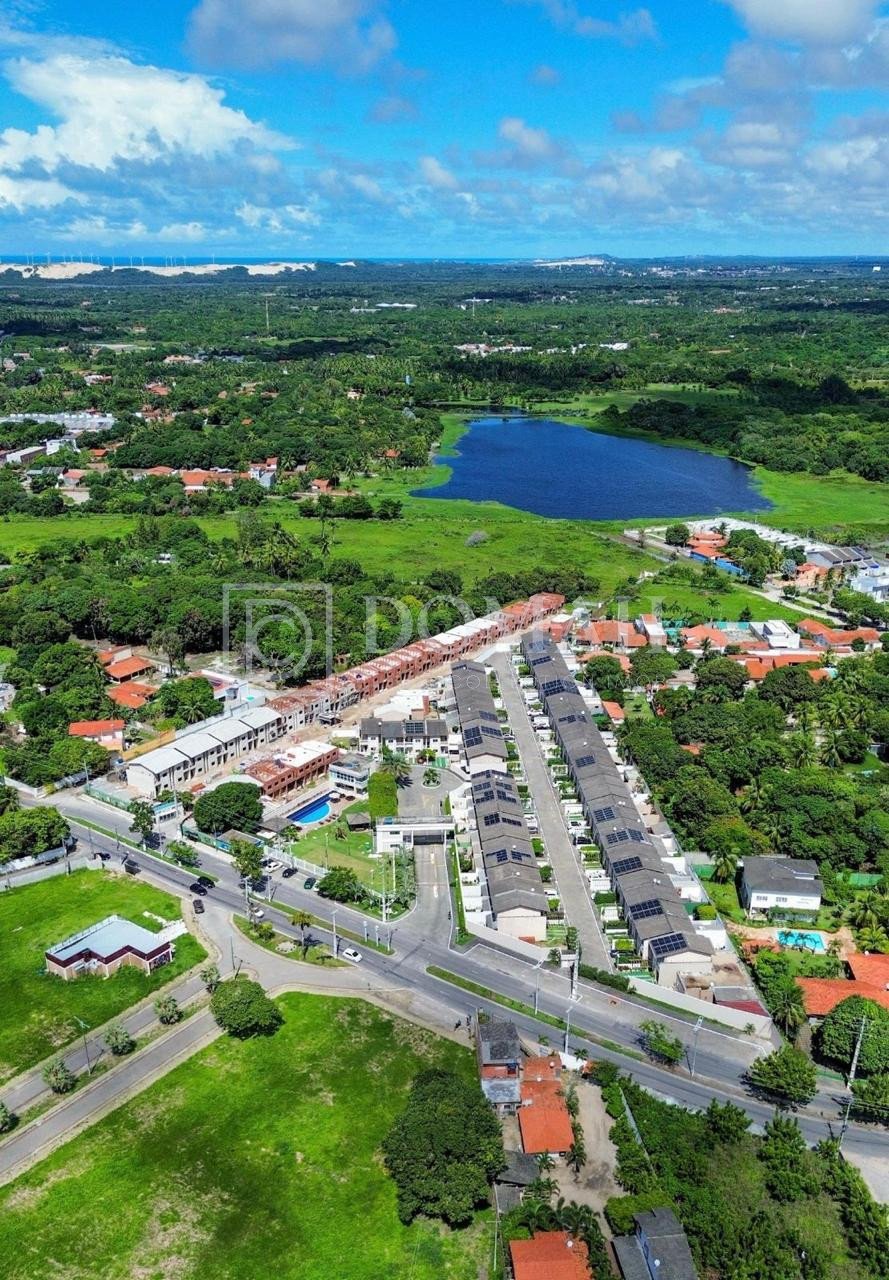 Foto 22 do imóvel Casa duplex em condomínio fechado no Eusébio