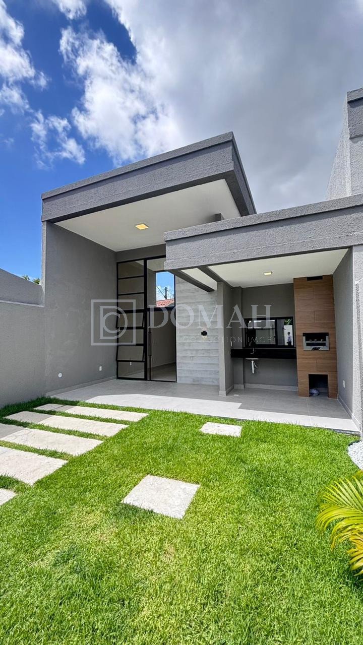 Casa plana solta no Eusébio - Foto 2