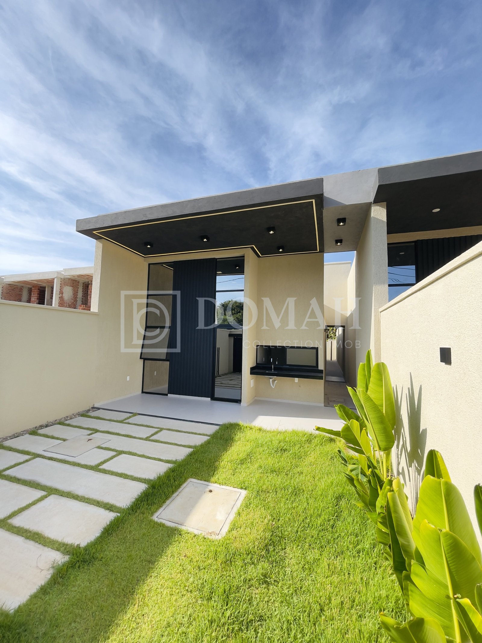 Casa plana (rua privativa) Amora Residence - Foto 1