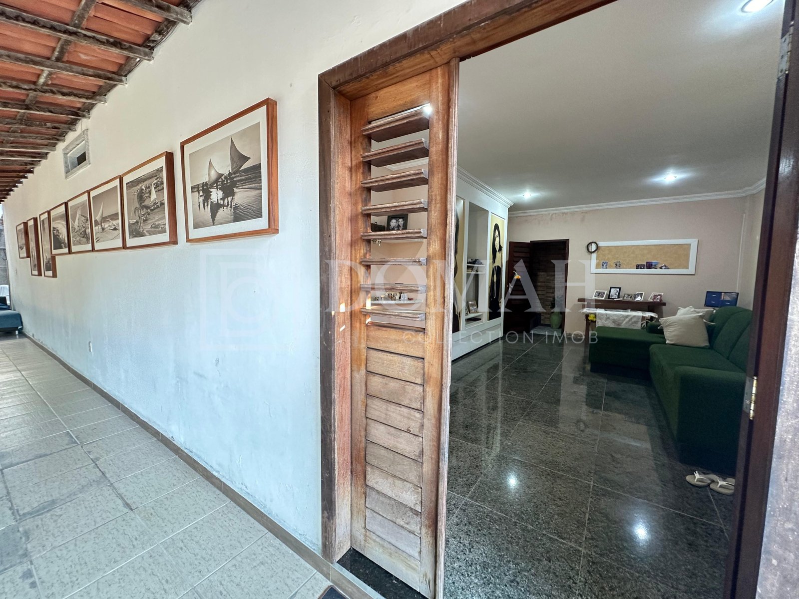 Foto 9 do imóvel Casa Duplex à Venda no Pires Façanha