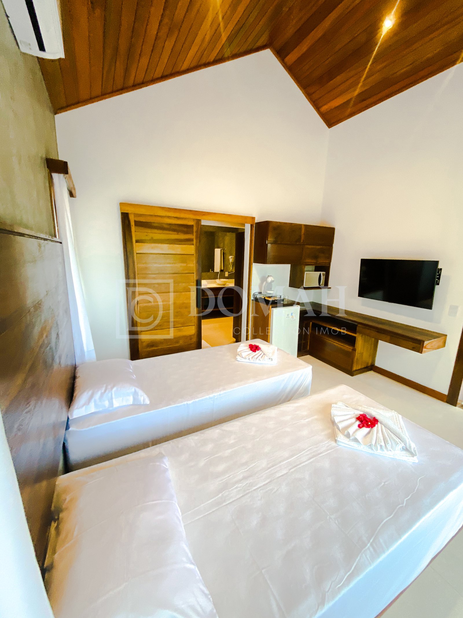 Foto 7 do imóvel Viva o Paraíso: Casa de Luxo à Venda na Ilha de Guajiru com Piscina Privativa