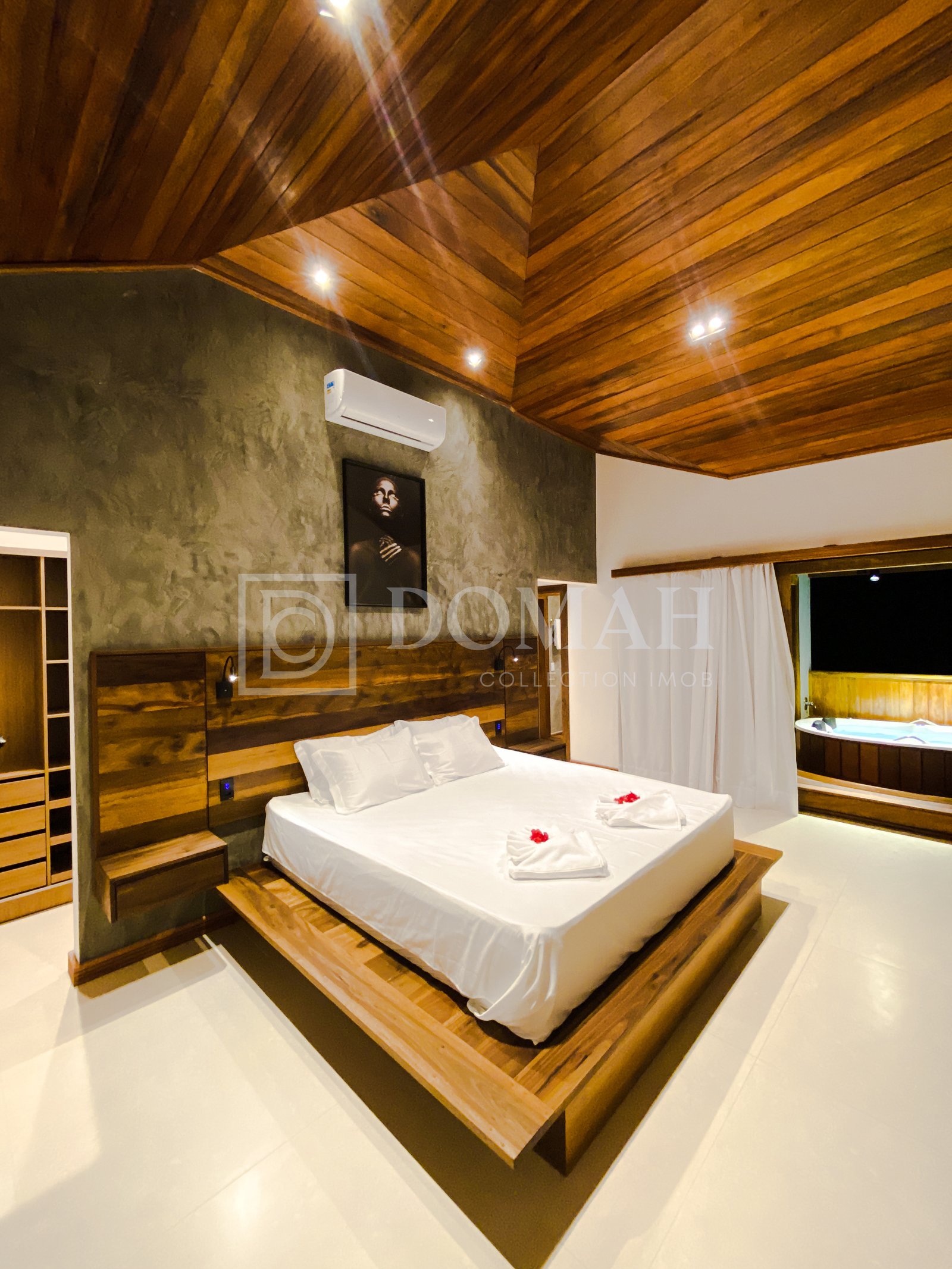 Foto 8 do imóvel Viva o Paraíso: Casa de Luxo à Venda na Ilha de Guajiru com Piscina Privativa