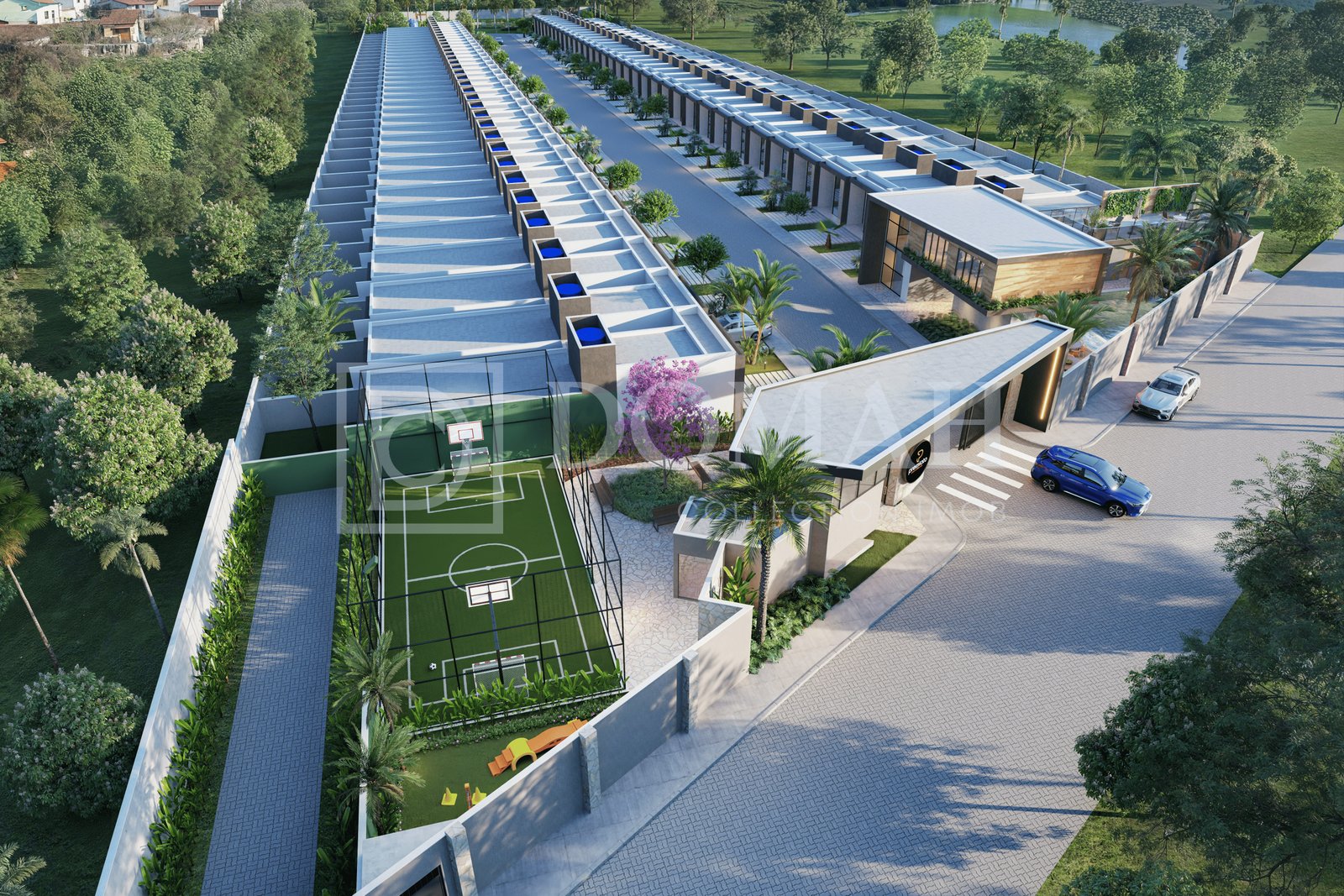 Foto 6 do imóvel Premiato Condomínio Clube