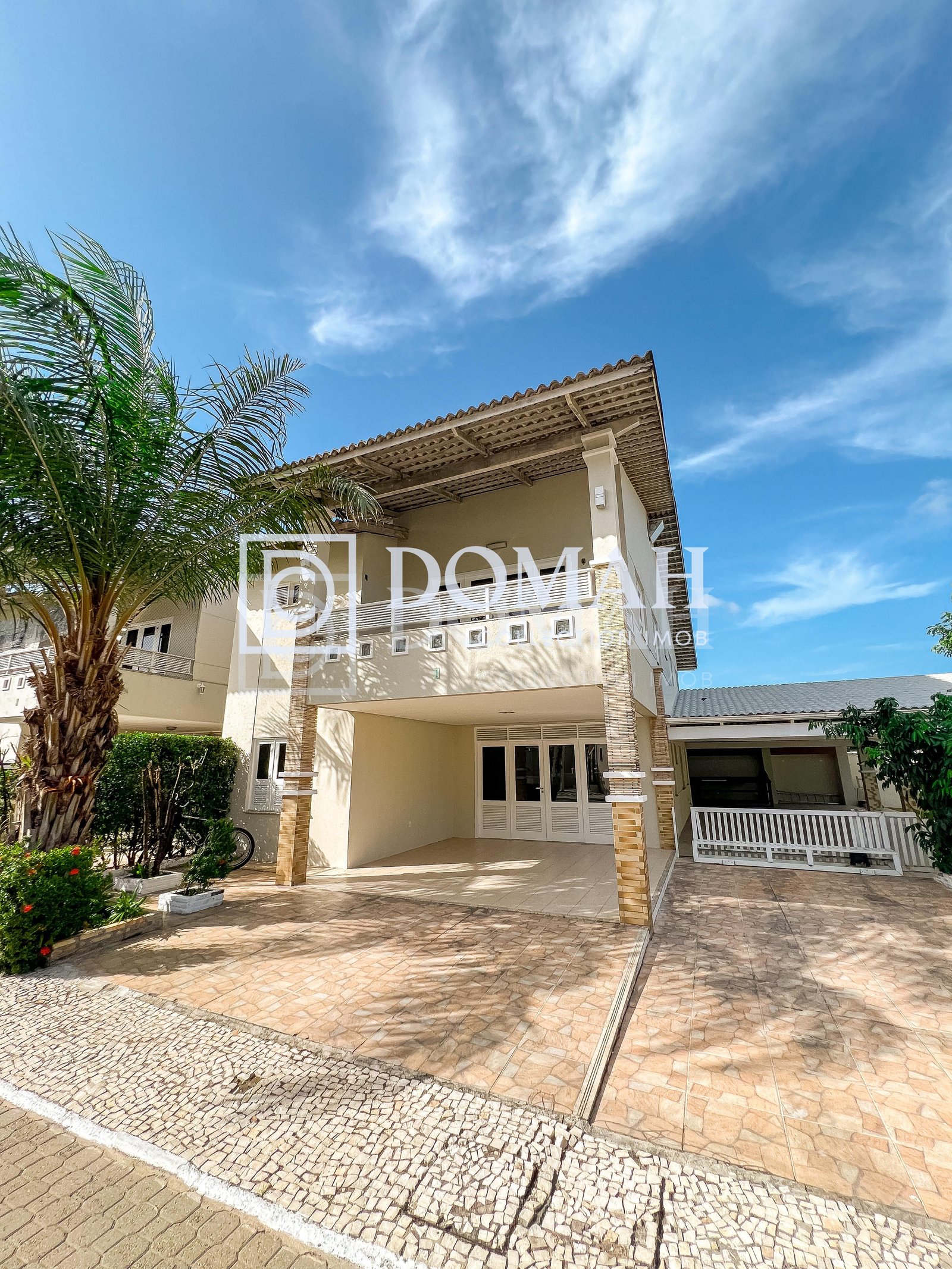 Casa 4 suítes- Condomínio Fechado- Cambeba - Foto 1