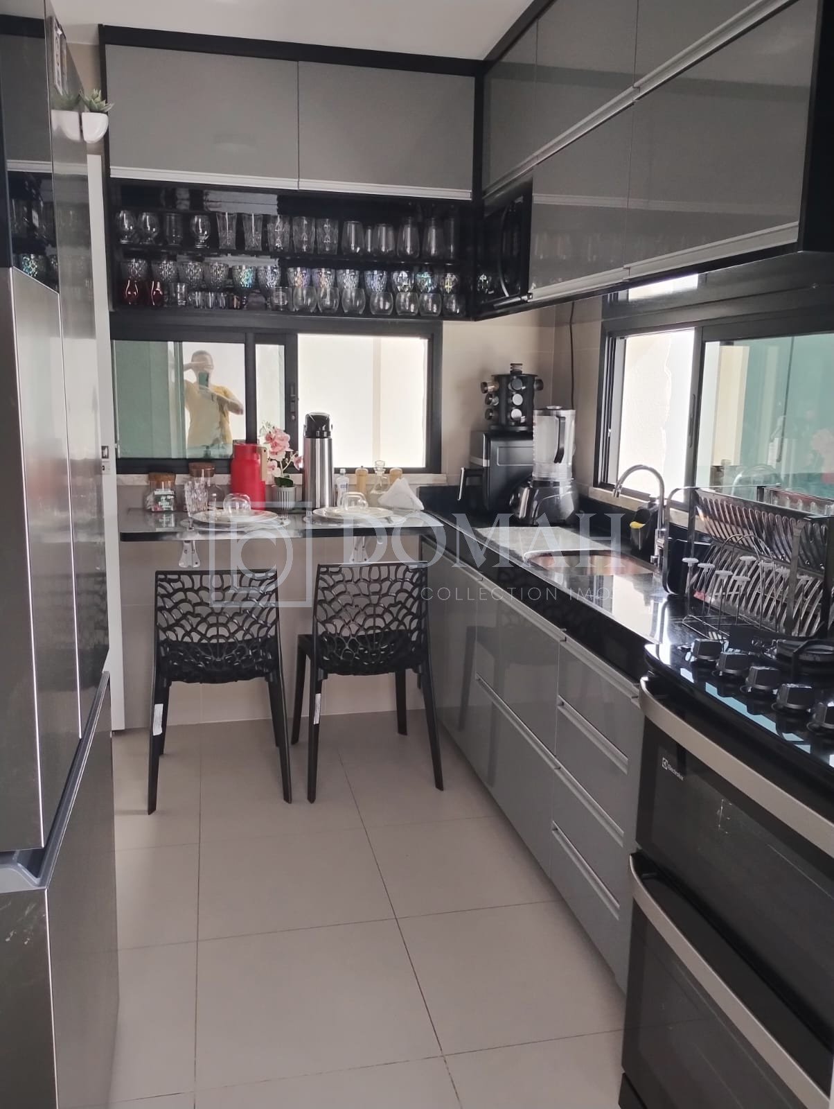 Casa Duplex, Porteira Fechada, 3 suítes com 160 metros área construída, Eusébio - Foto 5