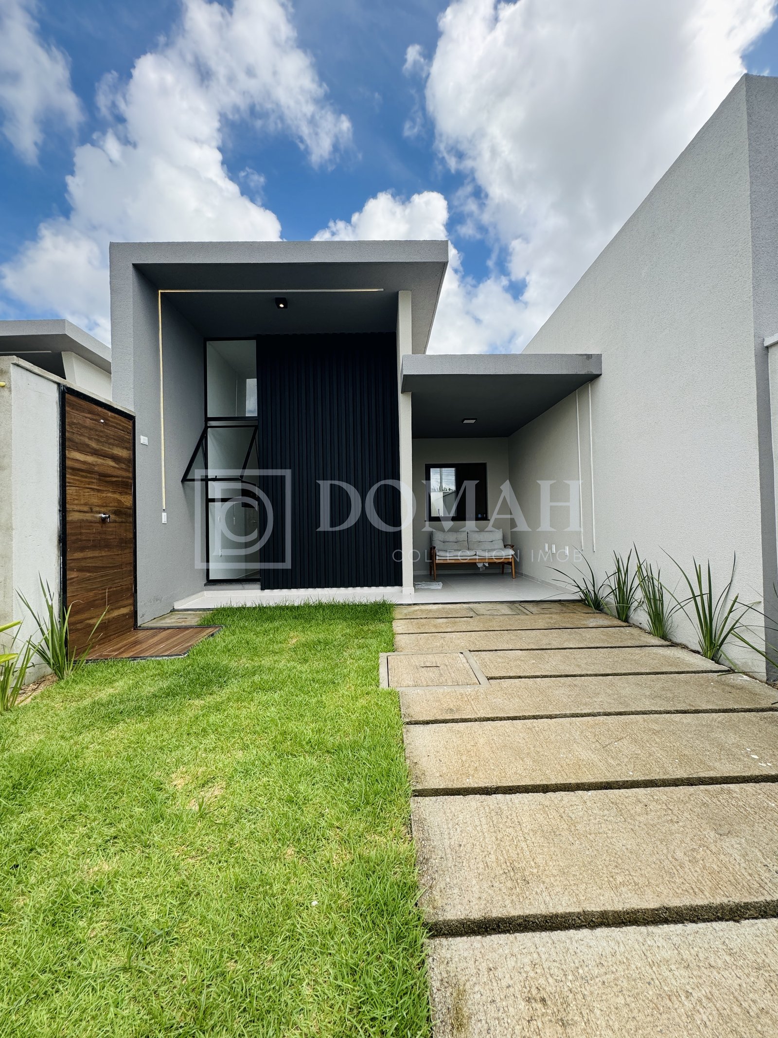 Casa Plana em rua privativa - Sublime Residence - Foto 1