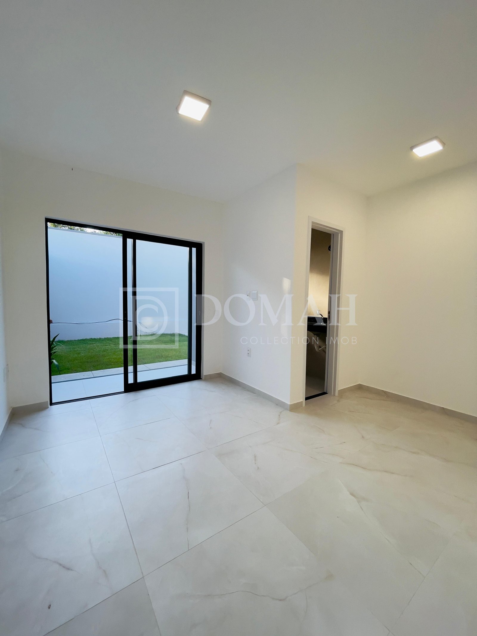 CASA PLANA EM RUA PRIVATIVA - EVIDENCE - Foto 3