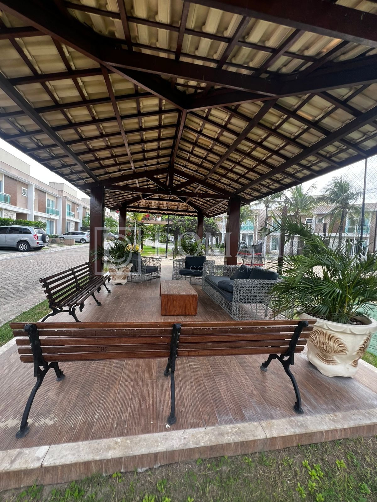 Foto 13 do imóvel Casa Duplex em Condomínio Carmelle Vitta no Eusébio