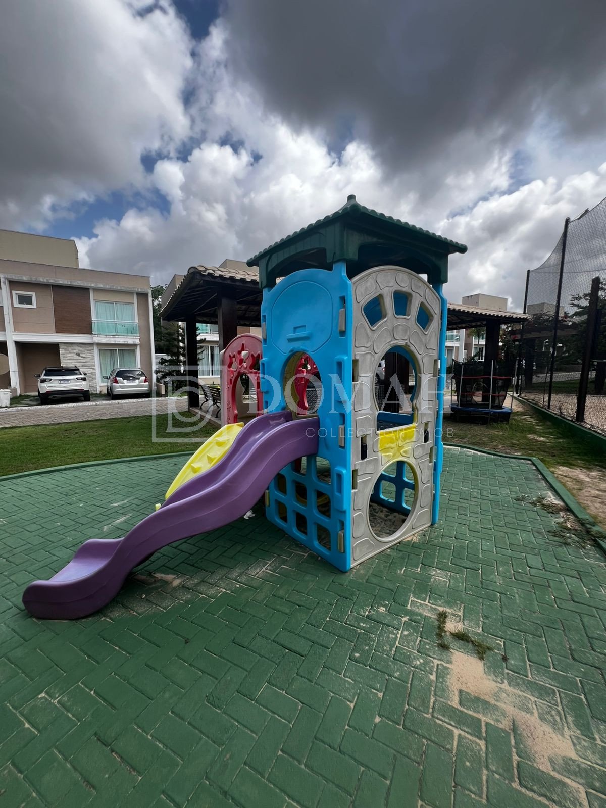 Foto 12 do imóvel Casa Duplex em Condomínio Carmelle Vitta no Eusébio