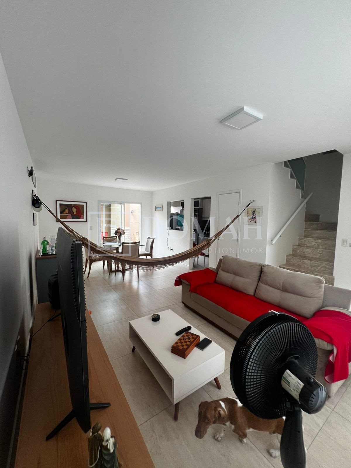 Foto 17 do imóvel Casa Duplex em Condomínio Carmelle Vitta no Eusébio