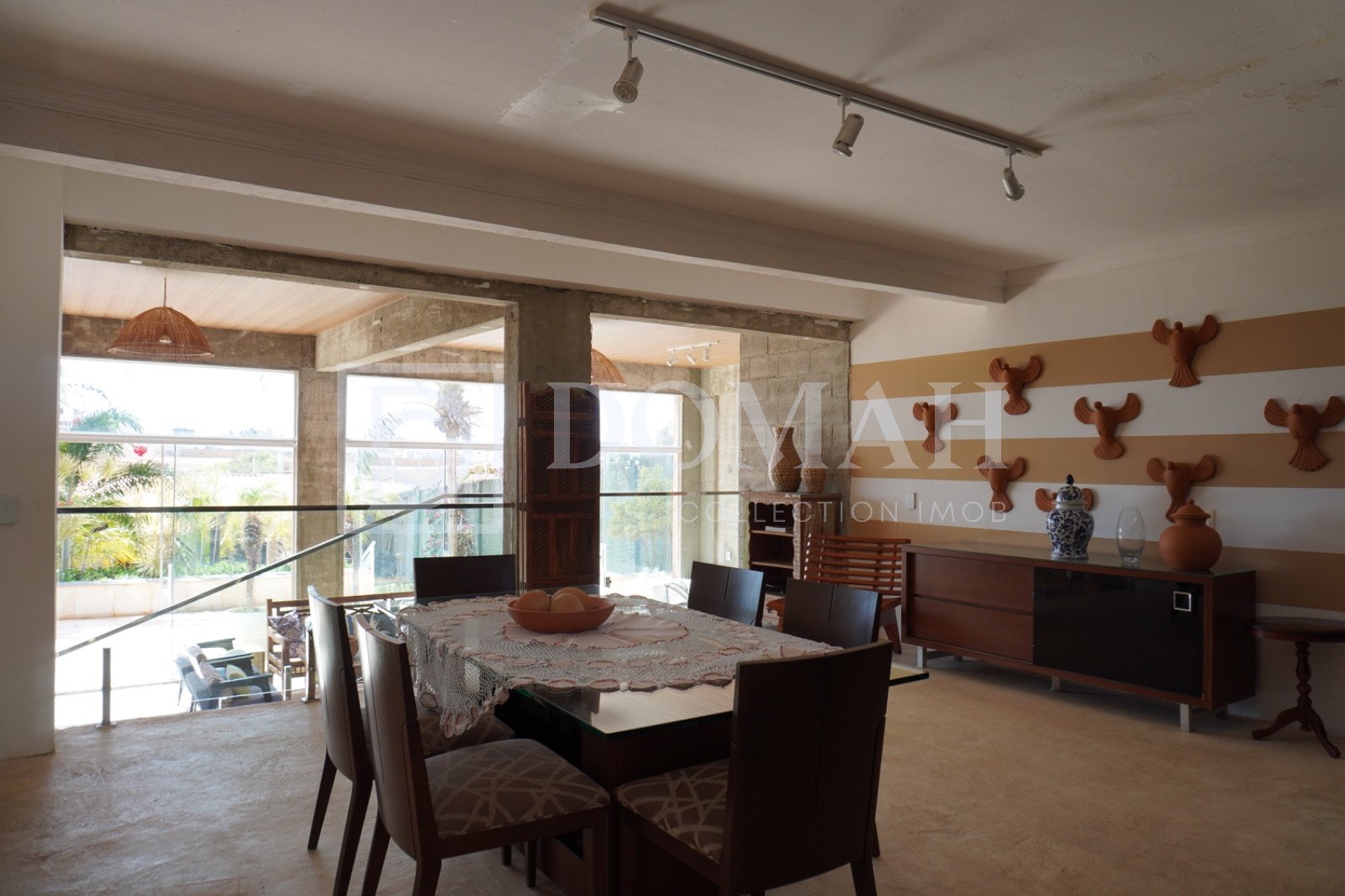 Foto 8 do imóvel CASA DUPLEX NO PORTO DAS DUNAS - COM VISTA MAR