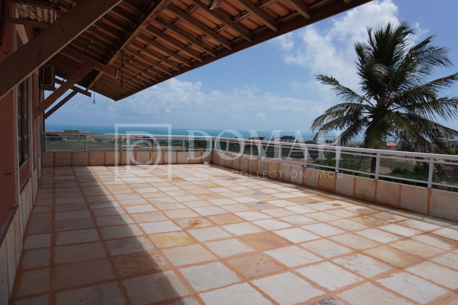 CASA DUPLEX NO PORTO DAS DUNAS - COM VISTA MAR - Foto 3