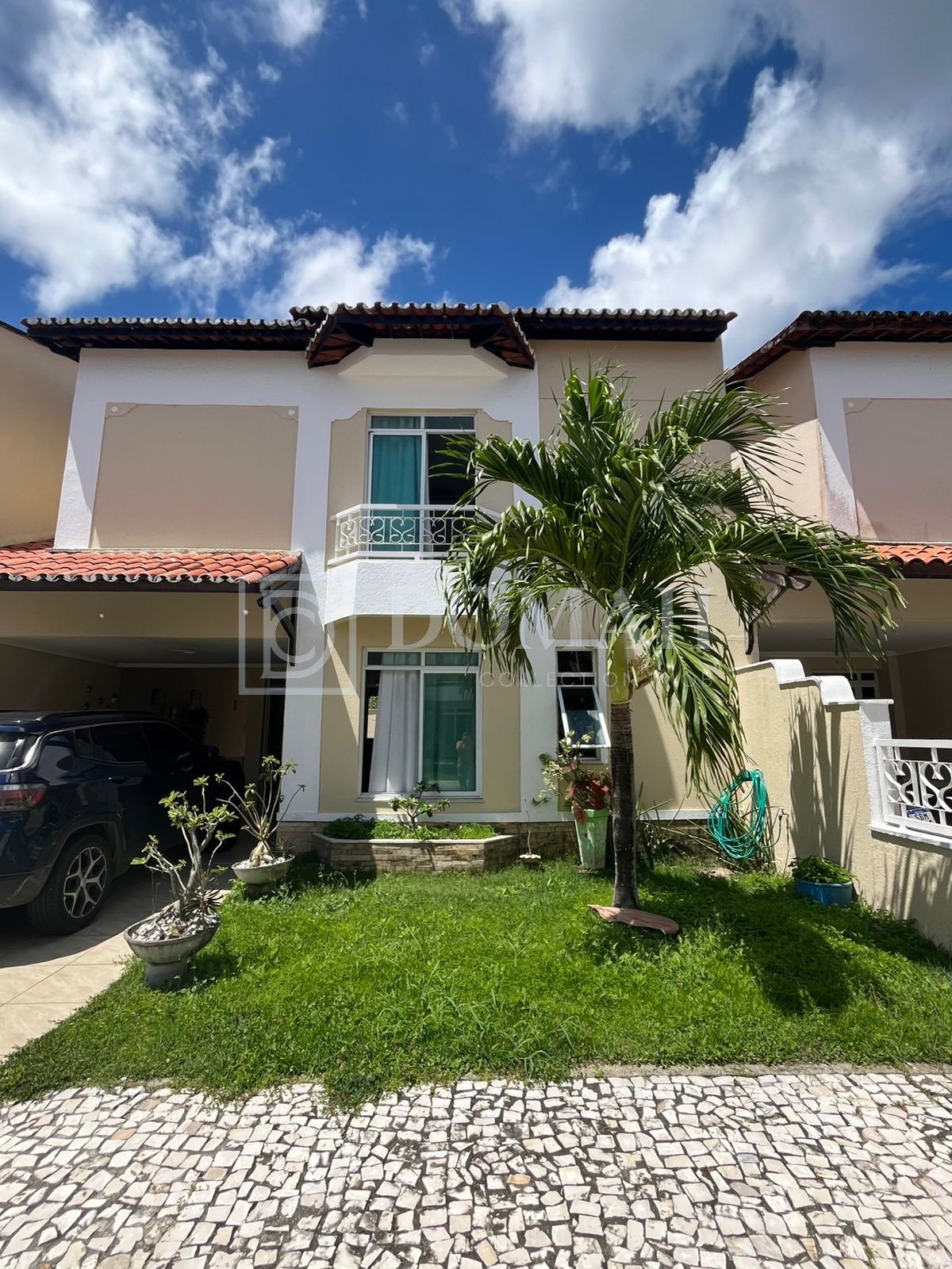 Casa Duplex em Condomínio Exclusivo no Eusébio. - Foto 2