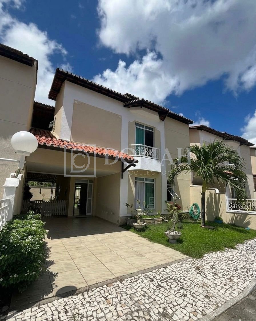 Foto 8 do imóvel Casa Duplex em Condomínio Exclusivo no Eusébio.