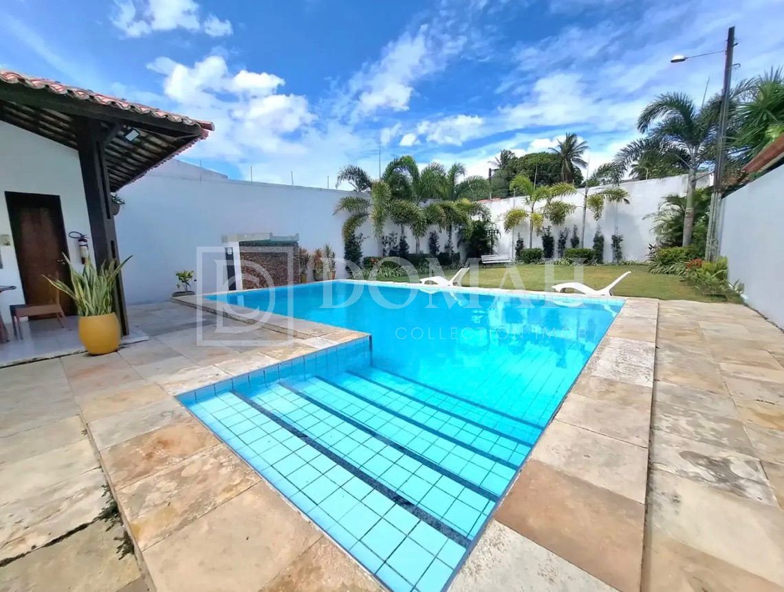 Foto 18 do imóvel Casa duplex em condomínio fechado